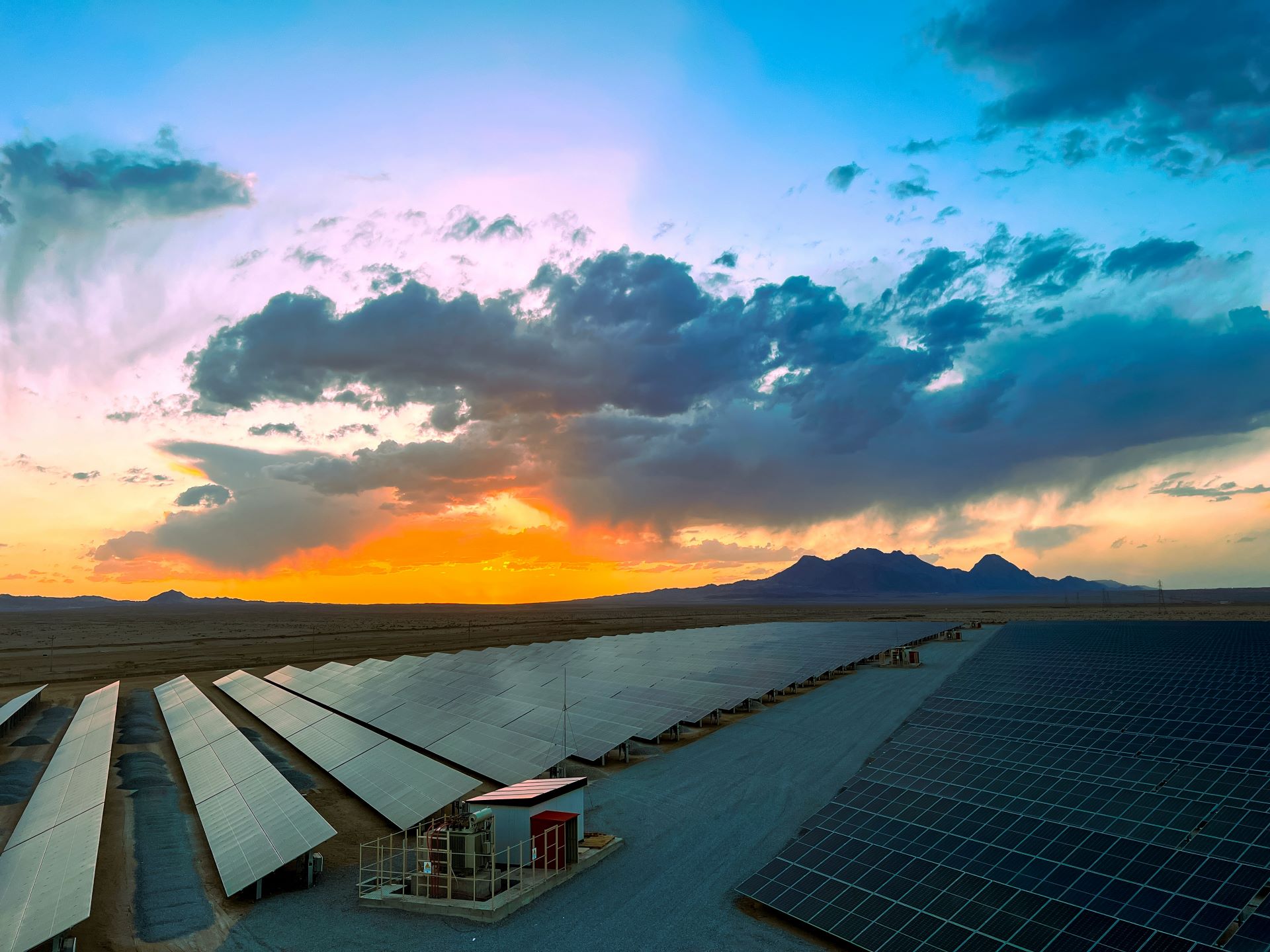 Battery Thermal Management in Solar Systems
