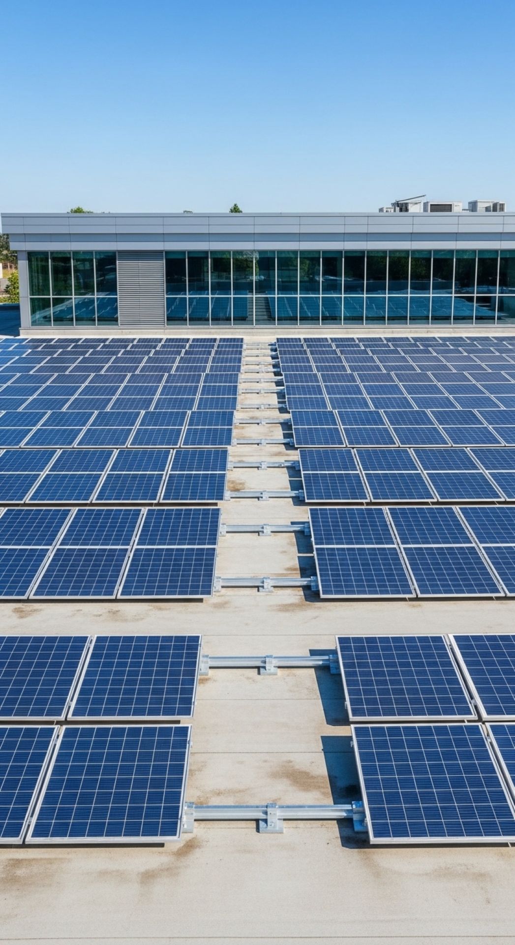 Solar Infrastructure