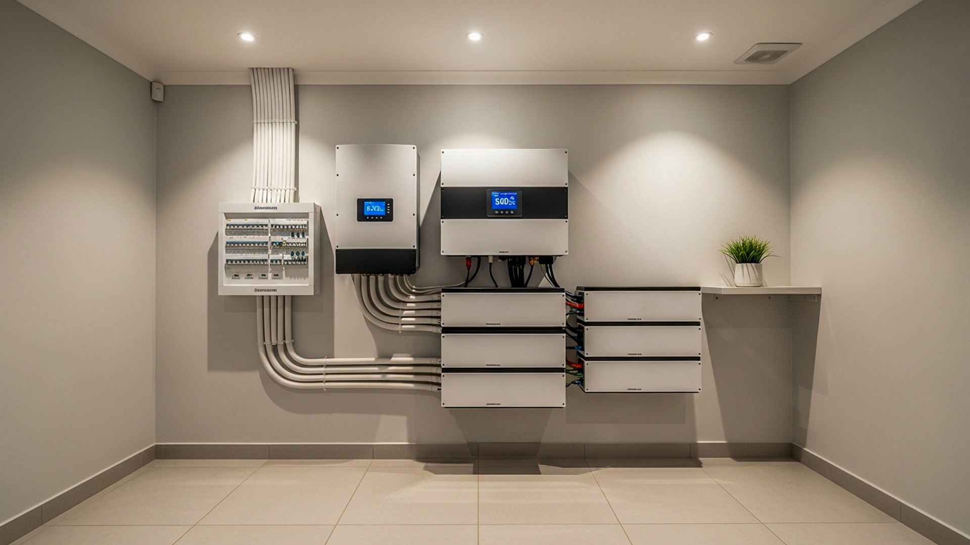 Solar System Upgrades